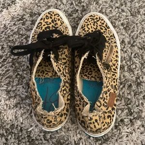 Blowfish Maggi canvas